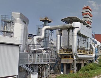 MSW incineration plant AGSM