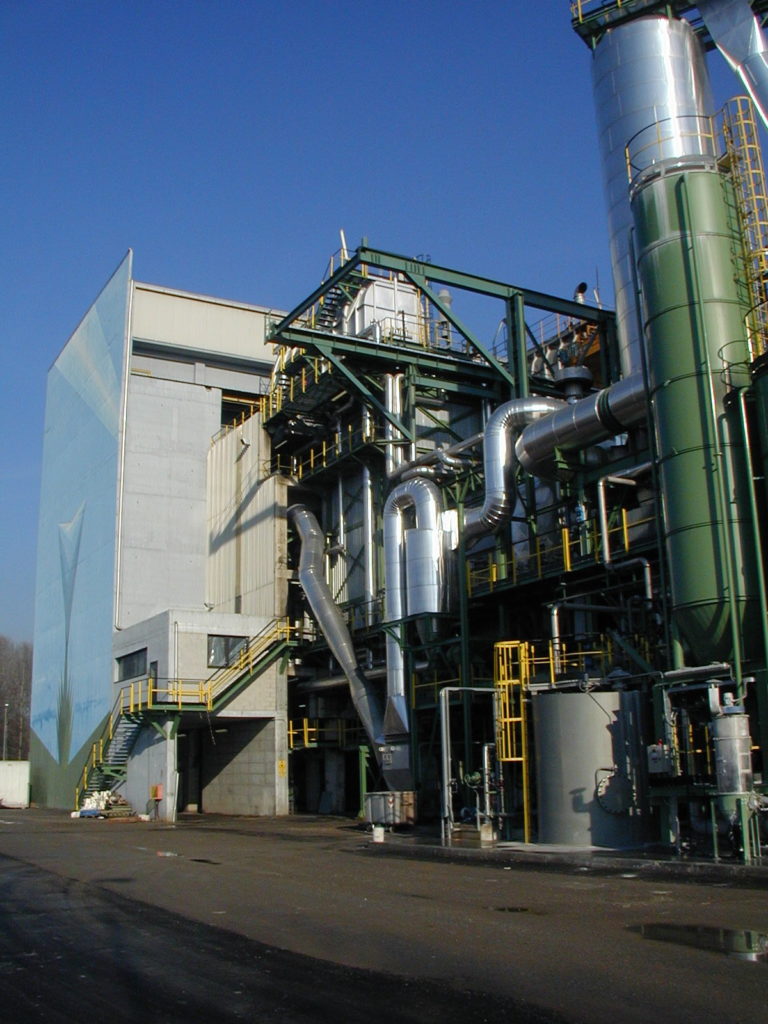 waste to energy plant AEM Gestioni