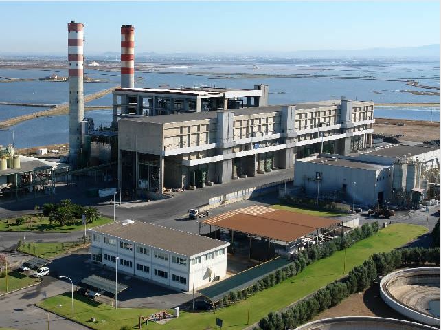 Tecnocasic MSW incineration plant