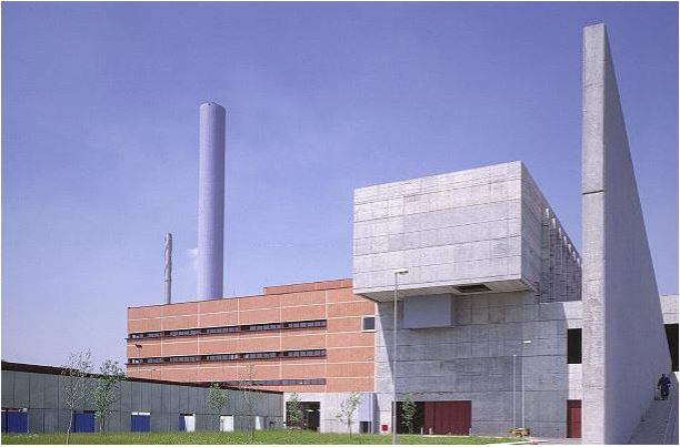 MSW incineration plant Silla-Milano