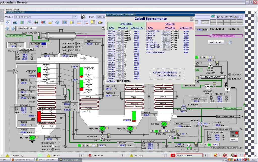 software for boiler fouling prediction