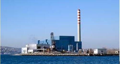 MSW incineration plant Acegas Trieste