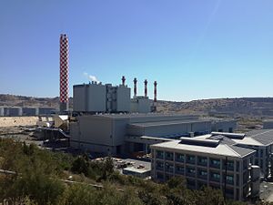 Vasilikos power station