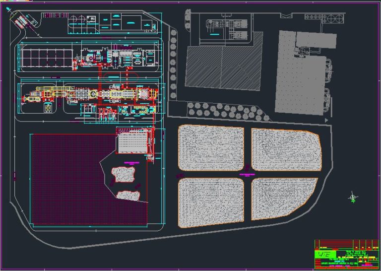 design of new biomass plant